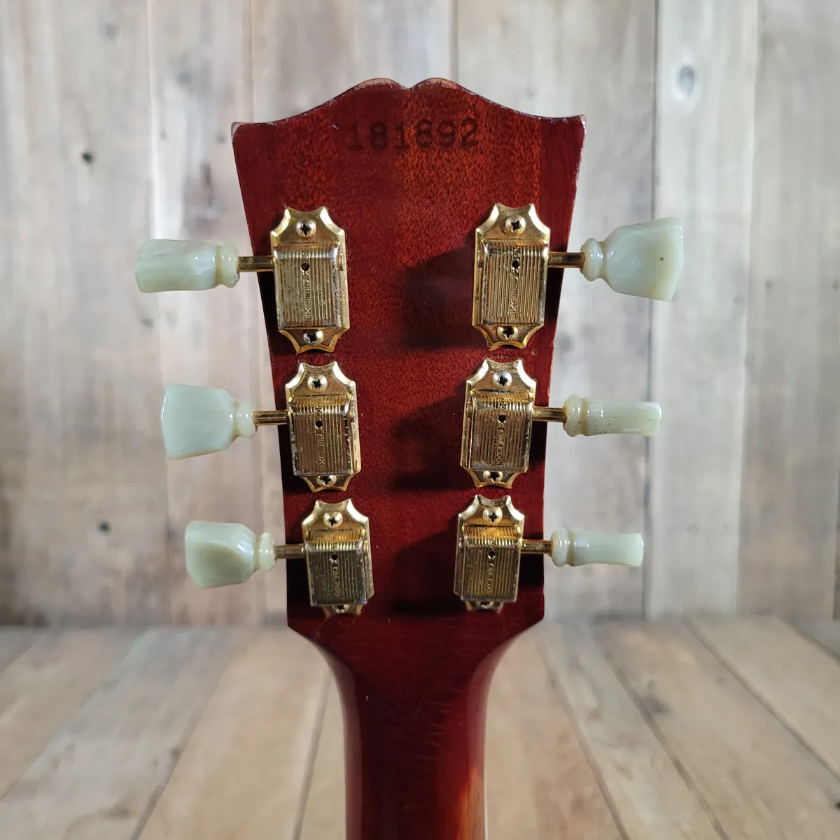 1964 Gibson ES-345 TDC Custom Ordered with Ebony Fretboard