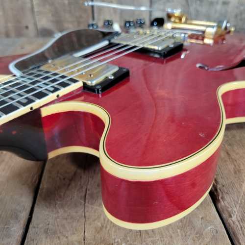 1964 Gibson ES-345 TDC Custom Ordered with Ebony Fretboard
