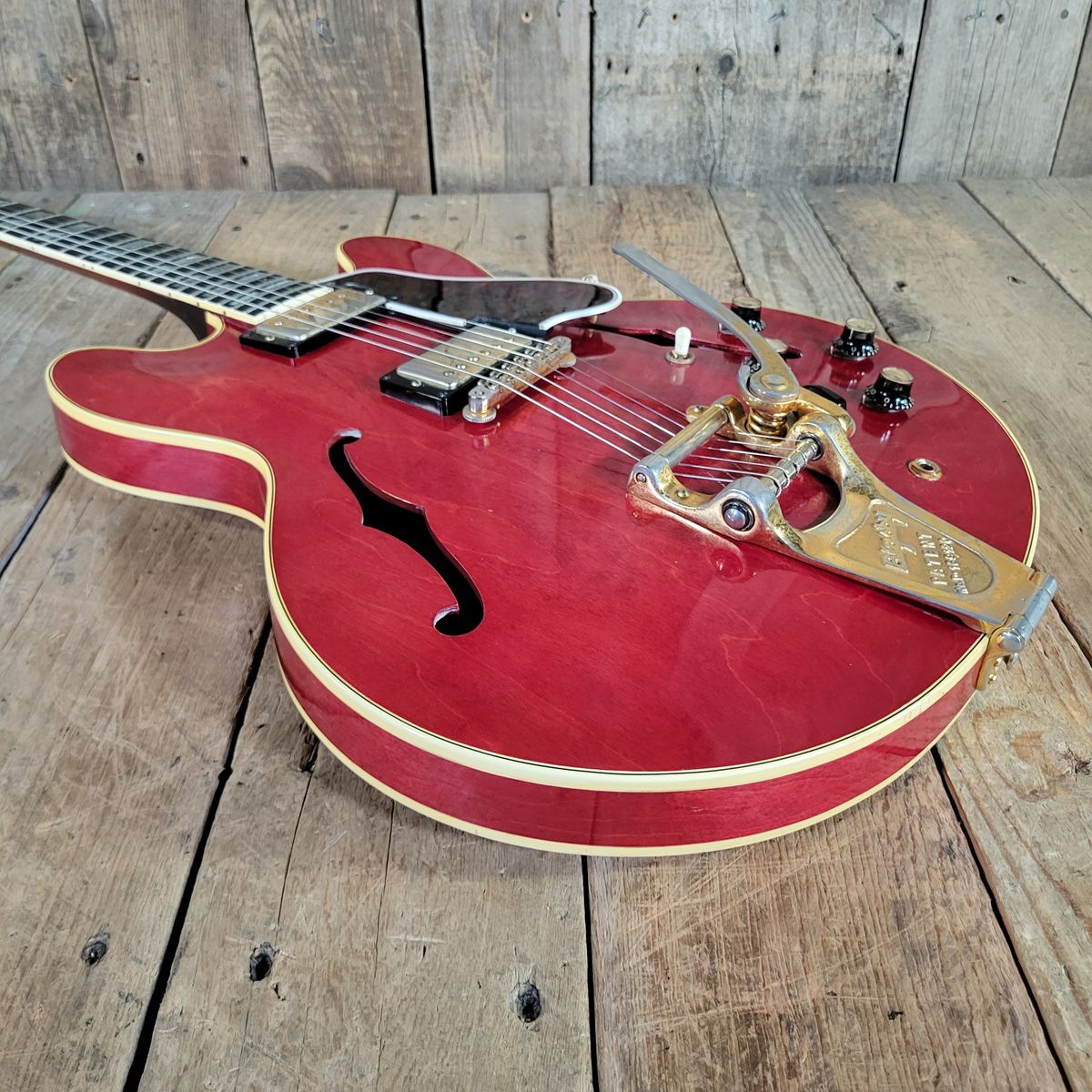 1964 Gibson ES-345 TDC Custom Ordered with Ebony Fretboard