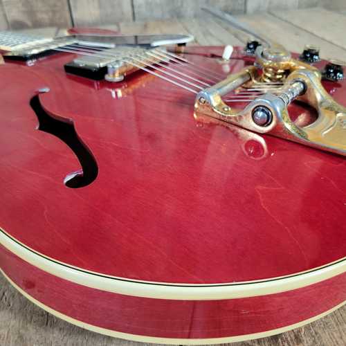 1964 Gibson ES-345 TDC Custom Ordered with Ebony Fretboard