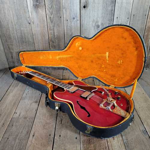 1964 Gibson ES-345 TDC Custom Ordered with Ebony Fretboard