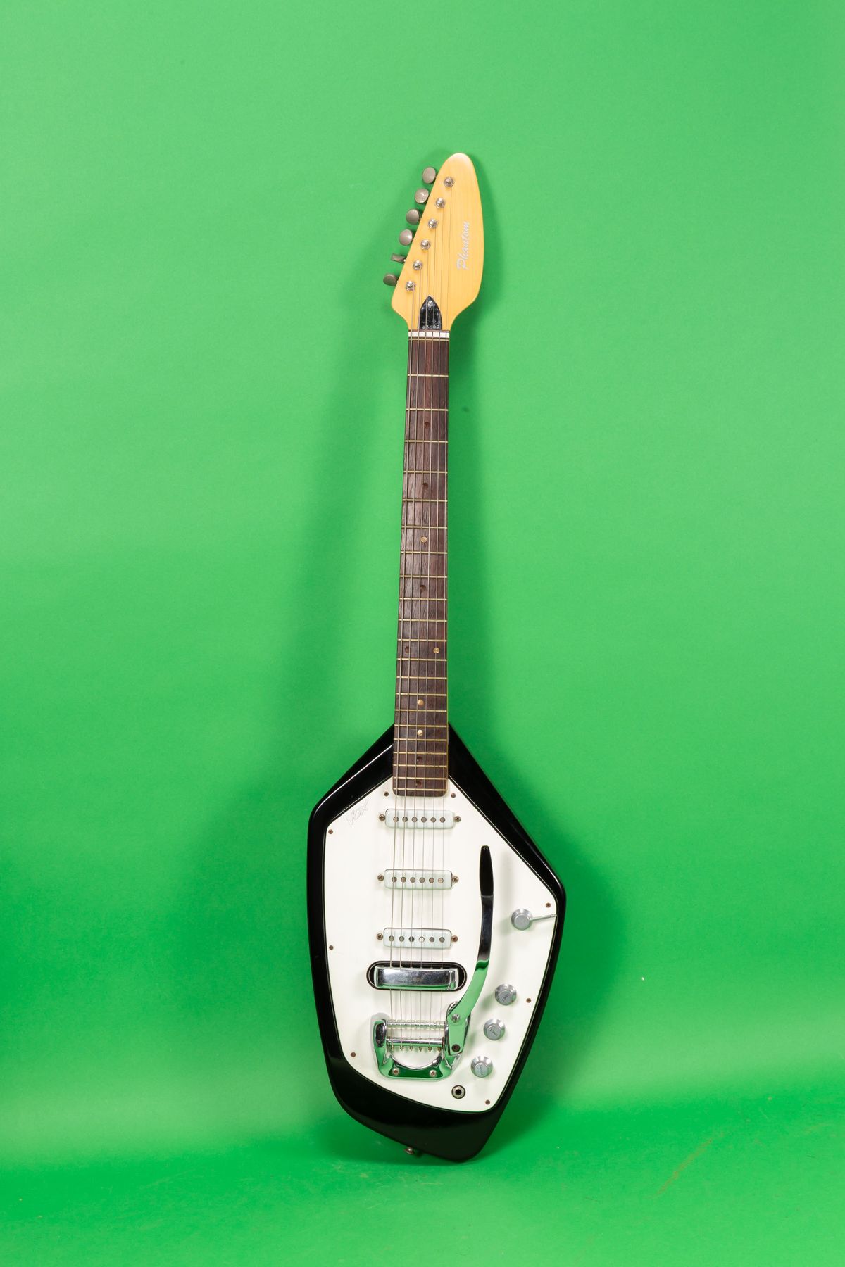 1964 Vox Phantom Guitar Black > Guitars Electric Solid Body | Jay