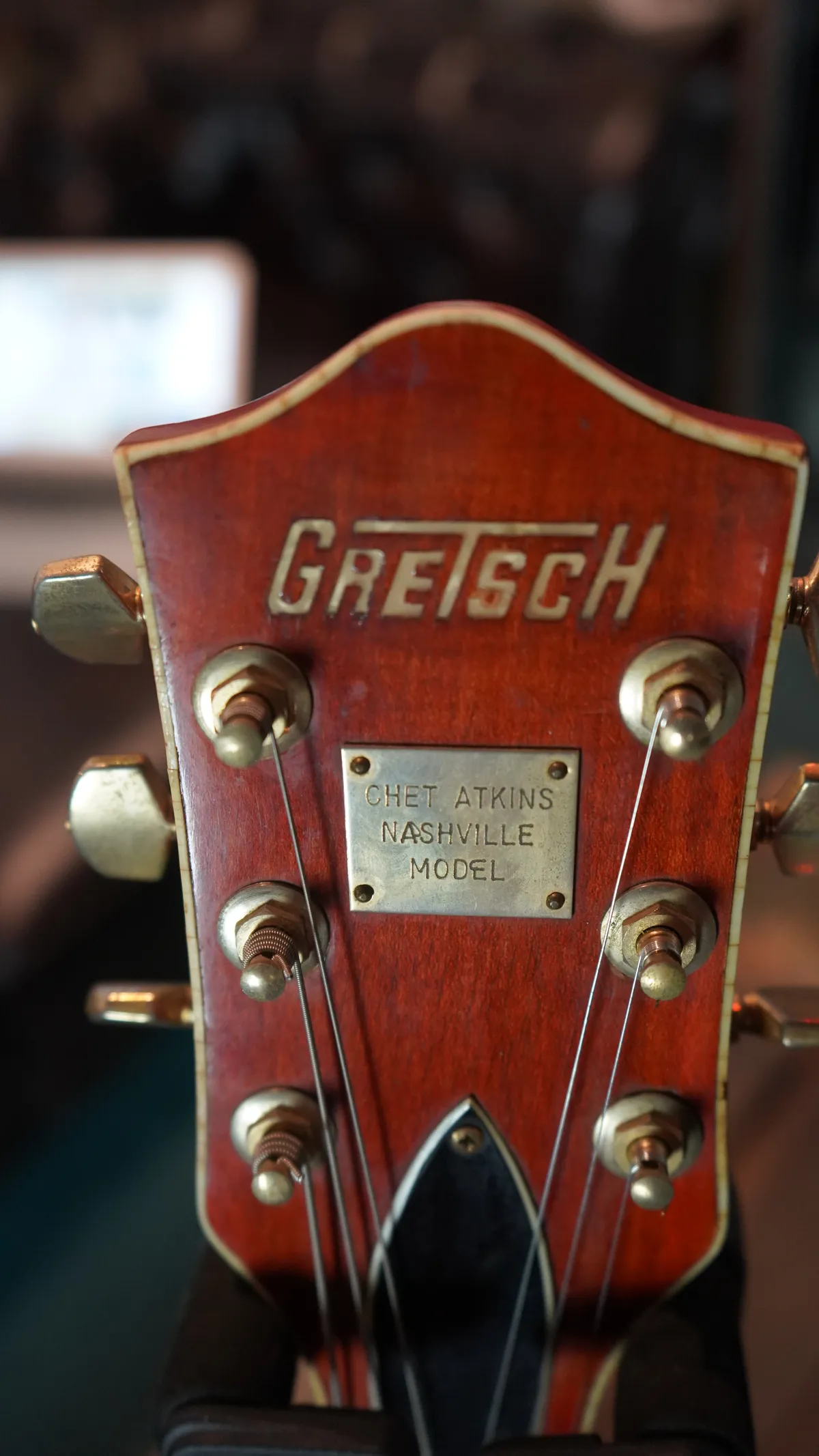 ギター Gretsch G5235 ChetAtkins Nashville Model 1964 Gretsch Chet Atkins Nashville - Gbase