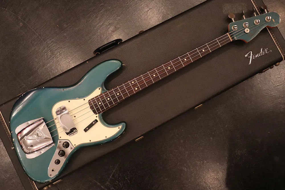 1965 Fender Jazz Bass 