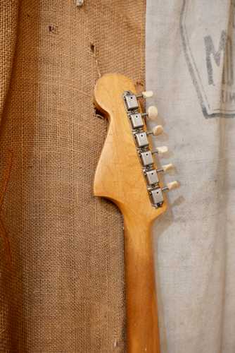 1965 Fender Musicmaster II Blue - Gbase