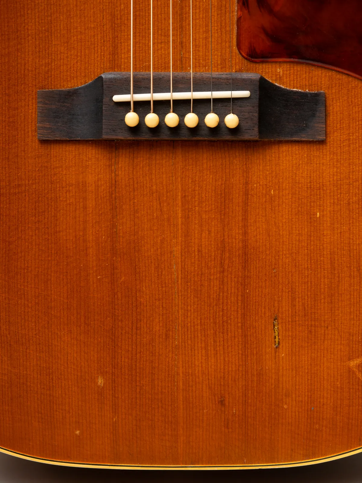 1965 Gibson B-25 Sunburst - Gbase