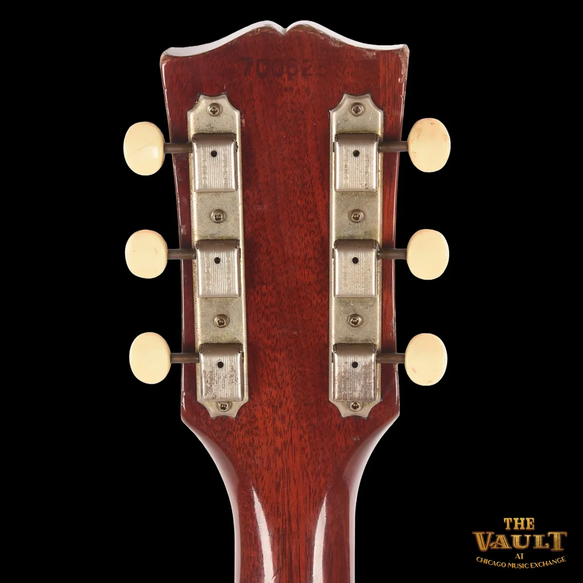 Gibson SG Special Cherry 1965 - Gbase