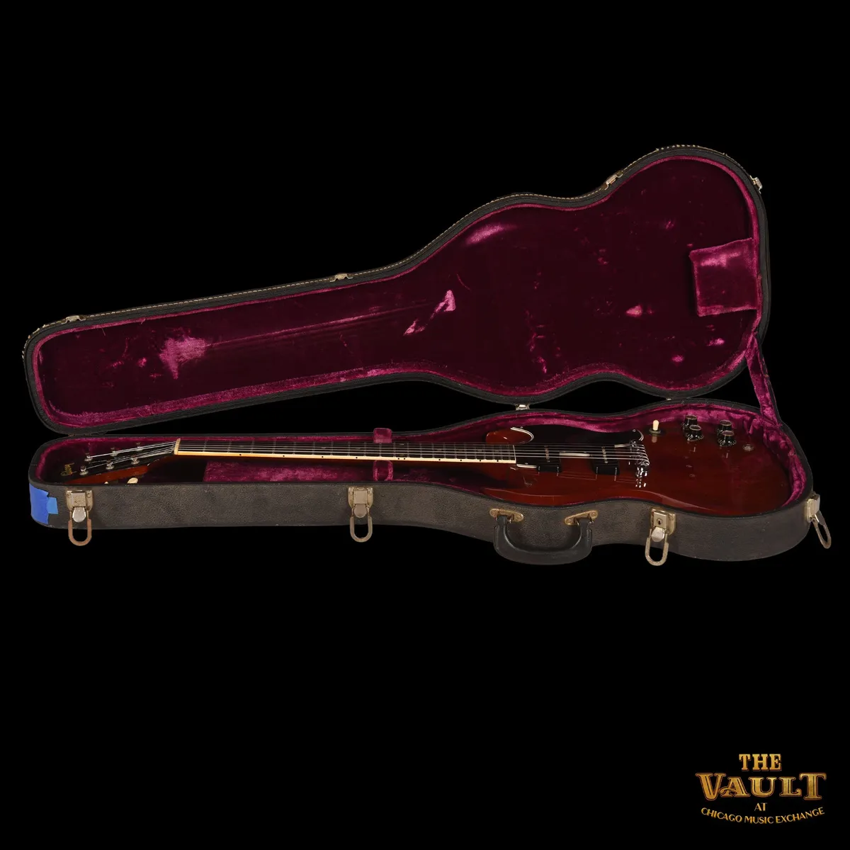 Gibson SG Special Cherry 1965 - Gbase