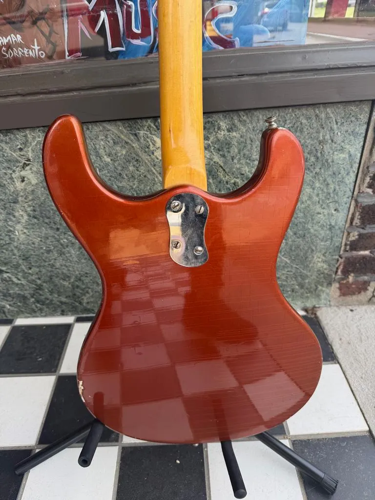 1965 Mosrite Ventures Mk 1 - Gbase