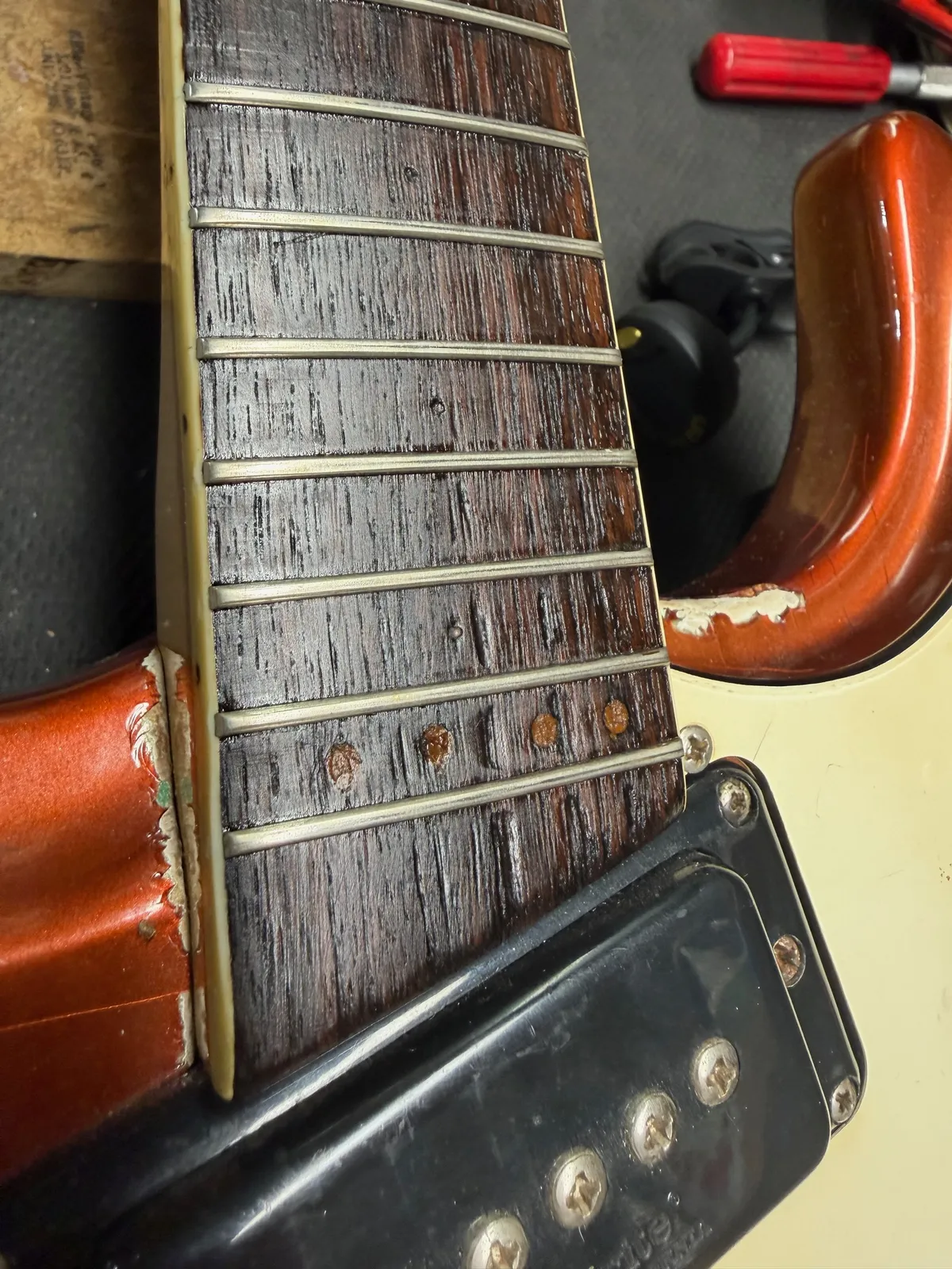 1965 Mosrite Ventures Mk 1 > Guitars Electric Solid Body | Killer