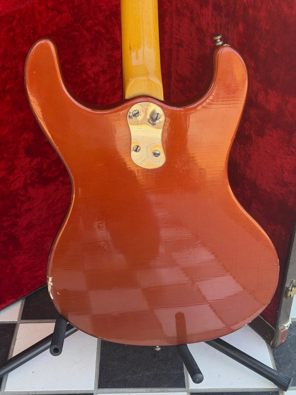 1965 Mosrite Ventures Mk 1 - Gbase