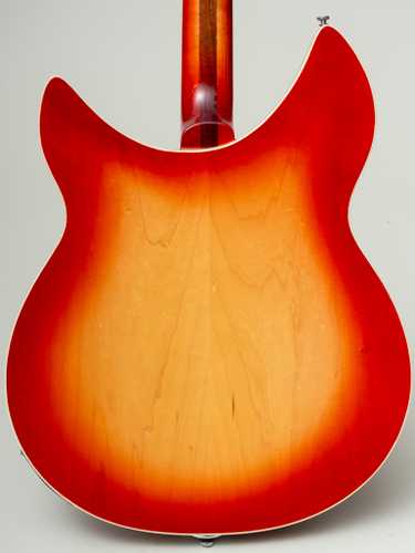 1965 Rickenbacker 360/12 Fireglo - Gbase