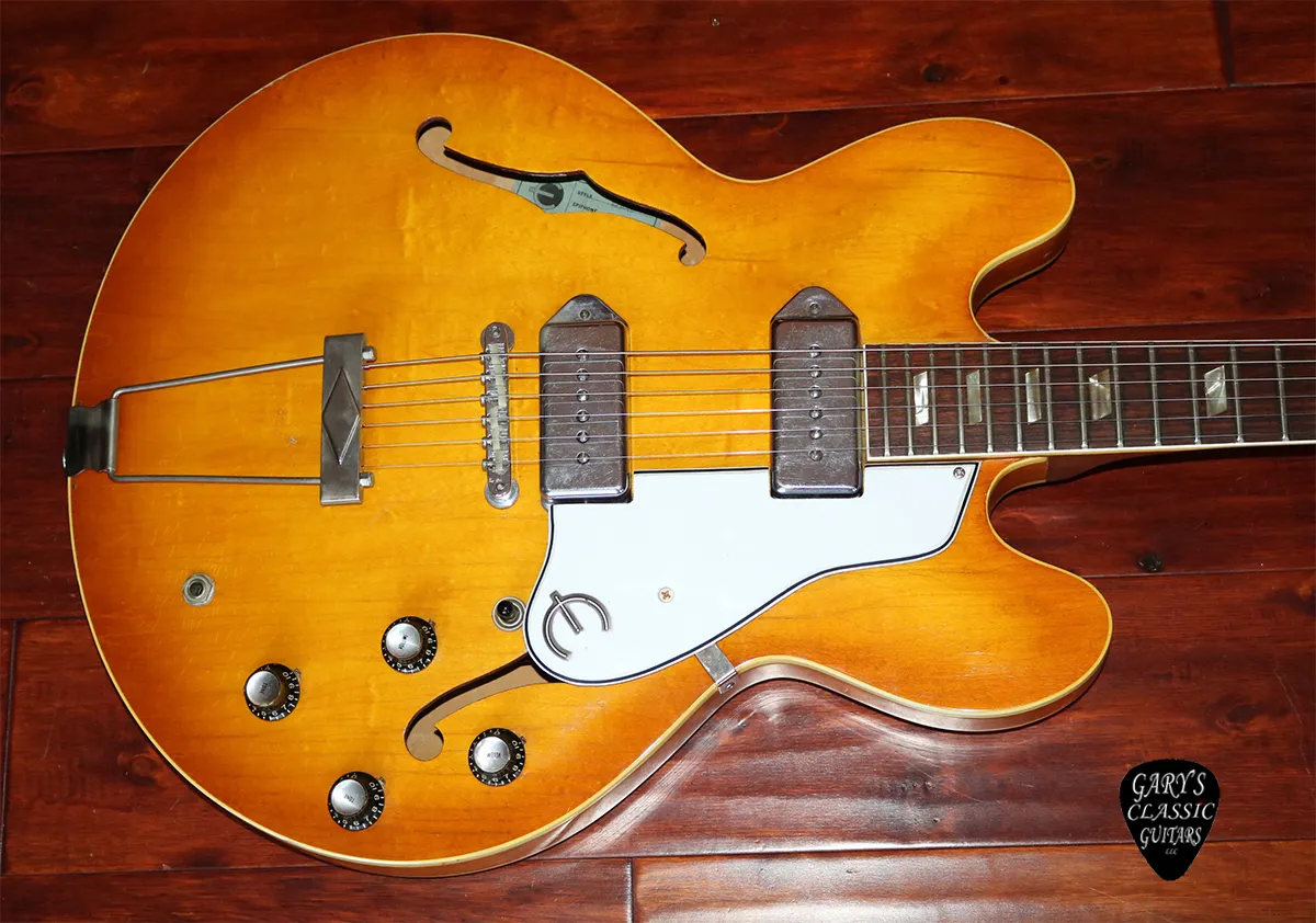 1966 Epiphone Casino - Gbase