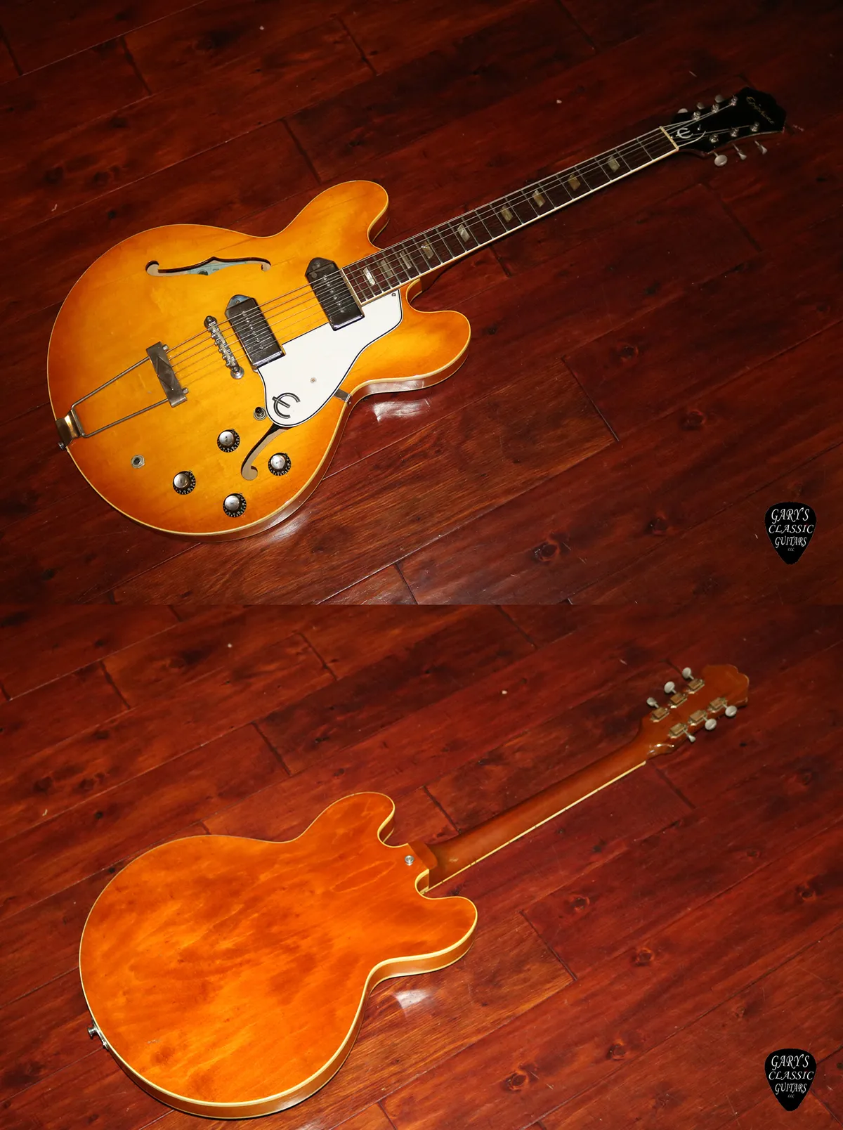 1966 Epiphone Casino - Gbase