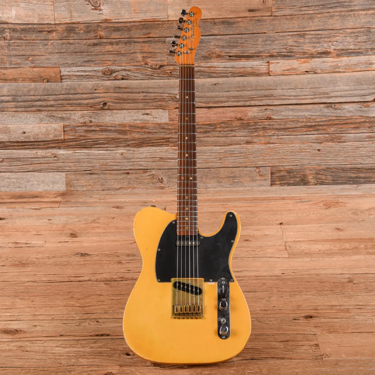 Fender Esquire Olympic White 1966 - Gbase