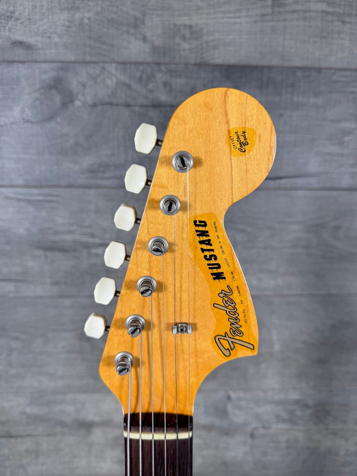 美品 メンテ済 Fender Japan MUSTANG MG66-66 WHT 1966 Fender Mustang Olympic White > Guitars Electric Solid Body