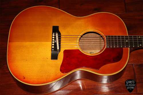 1966 Gibson B-25 Sunburst - Gbase