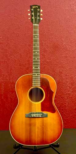 1966 Gibson LG-1 Cherry Sunburst > Guitars Acoustic | Winter Park