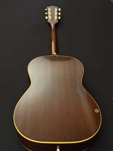 Guitars > Sunburst Cherry LG-1 Gibson 1966 ビンテージ 1966年 LG-1 Gibson Acoustic Park Winter | ギター