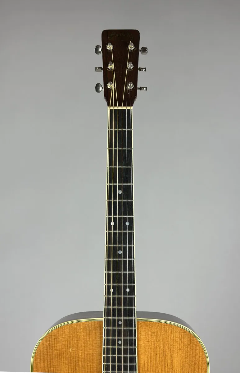 Martin D-35 ビンテージ 82or83年製 1966 Martin D-35 Natural - Gbase