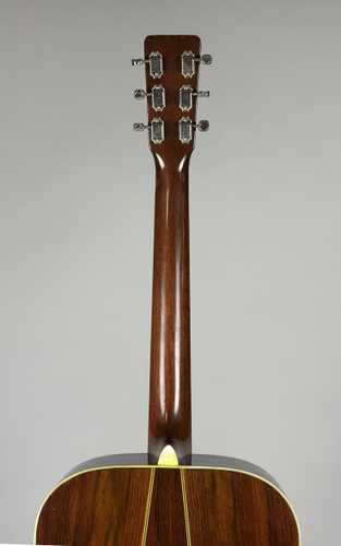 1966 Martin D-35 Natural - Gbase