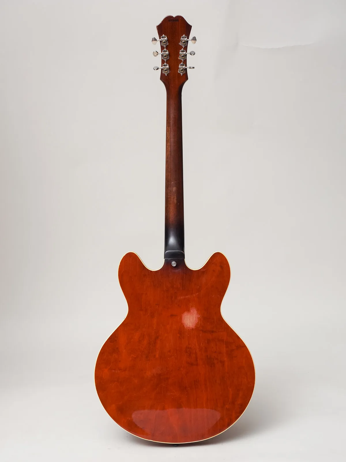 1967 Epiphone Riviera Cherry - Gbase