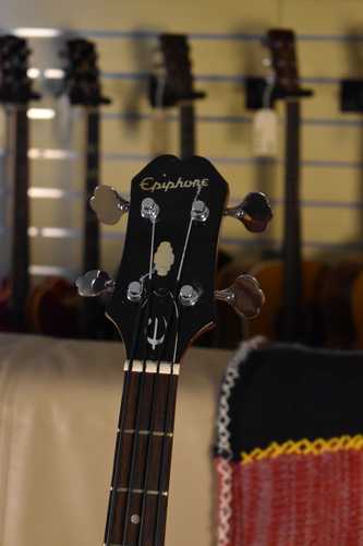 1967 Epiphone Rivoli Sparkling Burgundy - Gbase