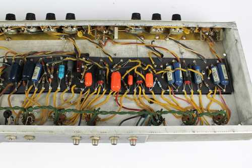 1967 Fender Pro Reverb Blackface > Amps & Preamps | Thunder Road Guitars