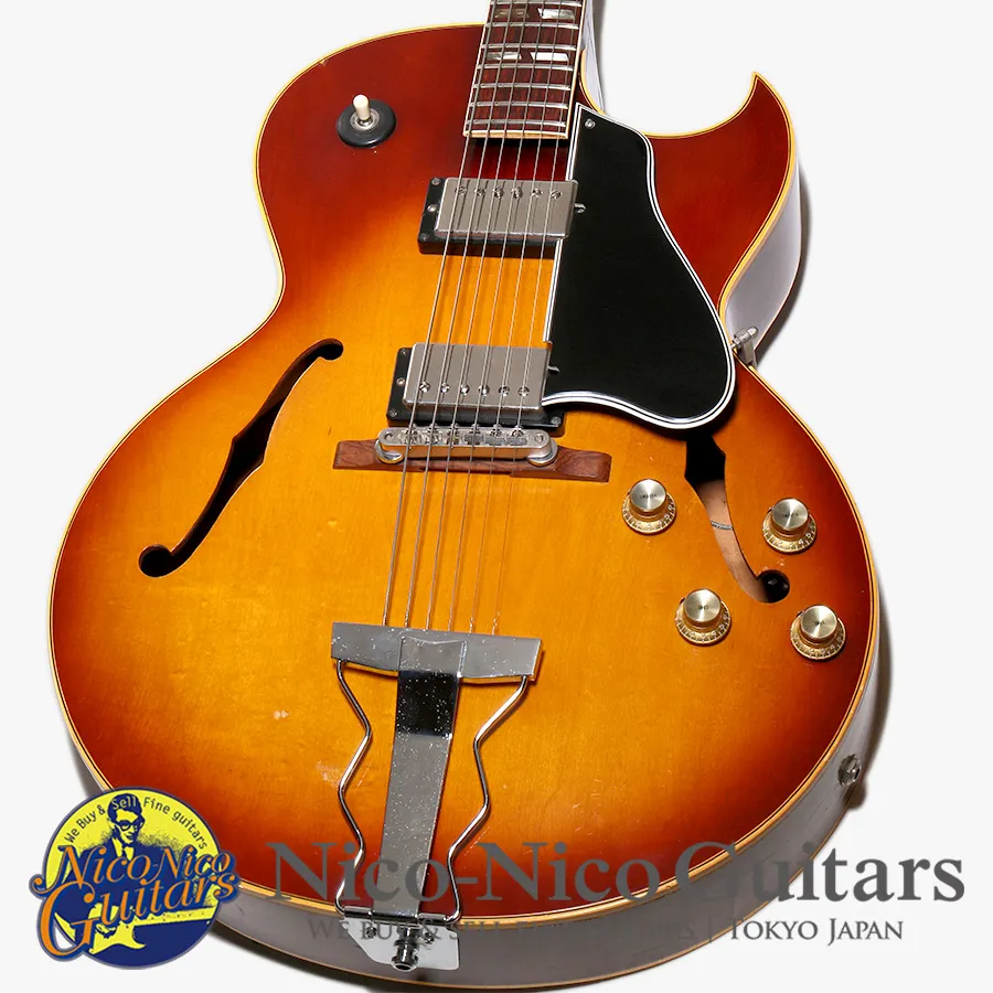 Nico-Nico Guitars - Gbase