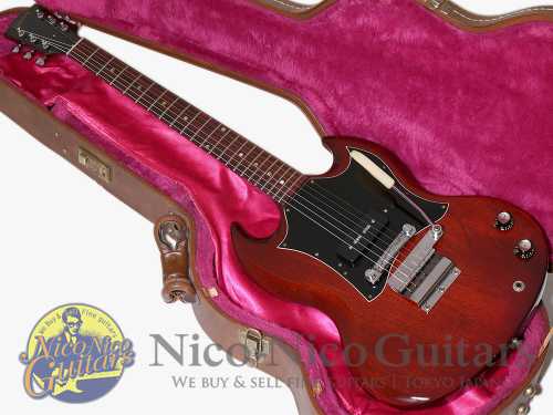 1967 Gibson SG Junior Cherry - Gbase