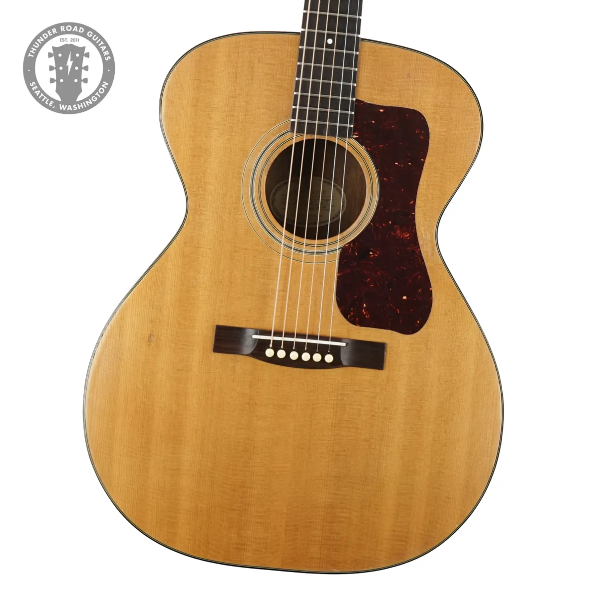 1967 Guild F30-NT Aragon Natural - Gbase