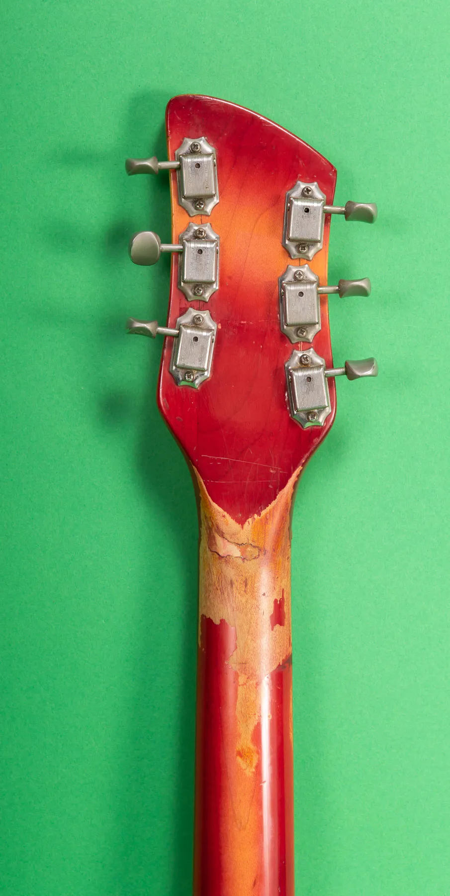 1967 Rickenbacker 325 Fireglo - Gbase