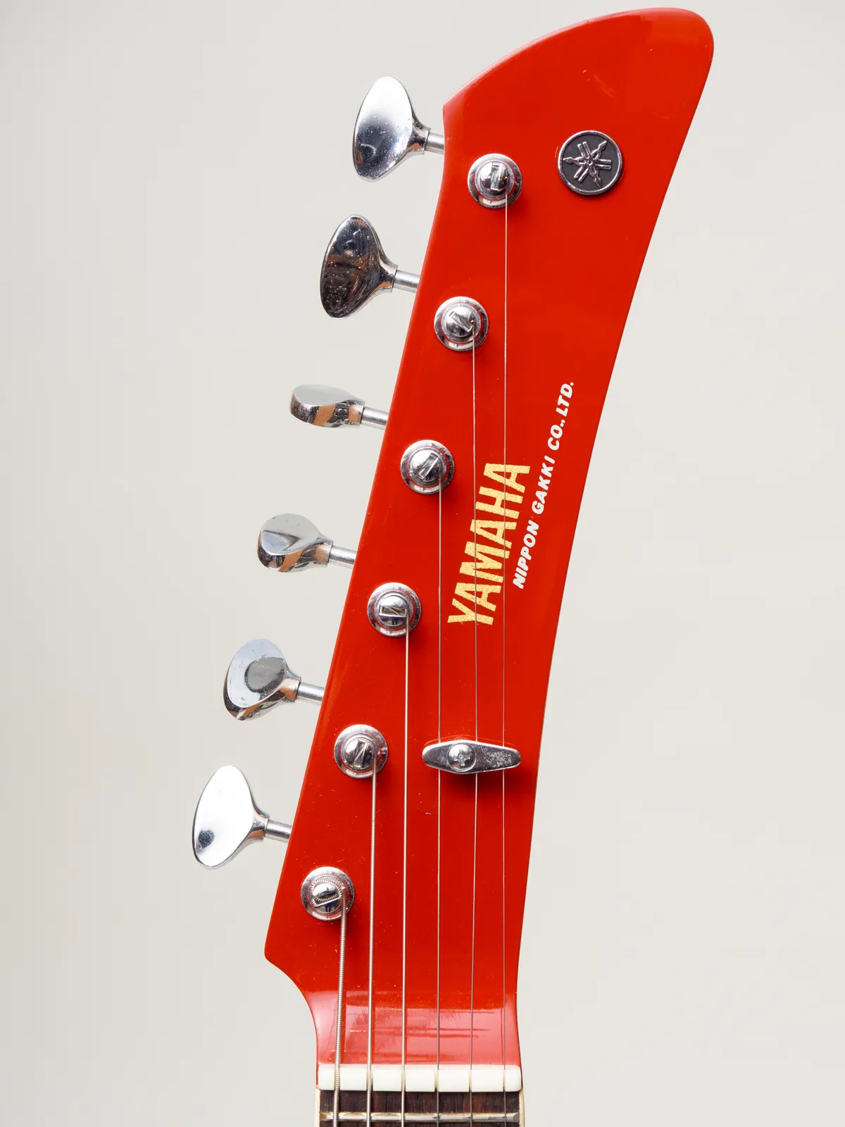 1967 Yamaha SG-5 Red > Guitars Electric Solid Body | TR Crandall