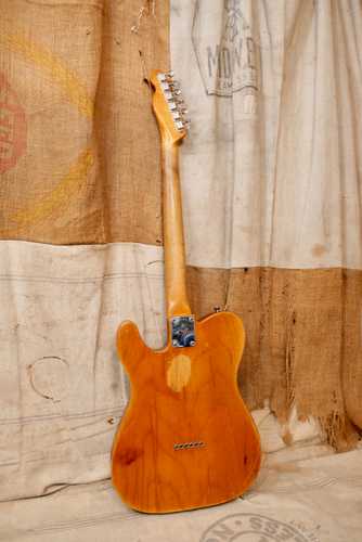 1968 Fender Telecaster Thinline Natural - Gbase
