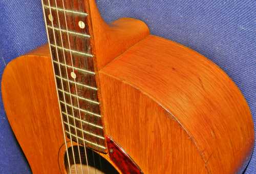 1968 Gibson B-15 Natural - Gbase