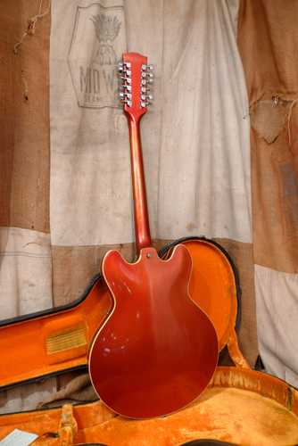1968 gibson es 335 12 string