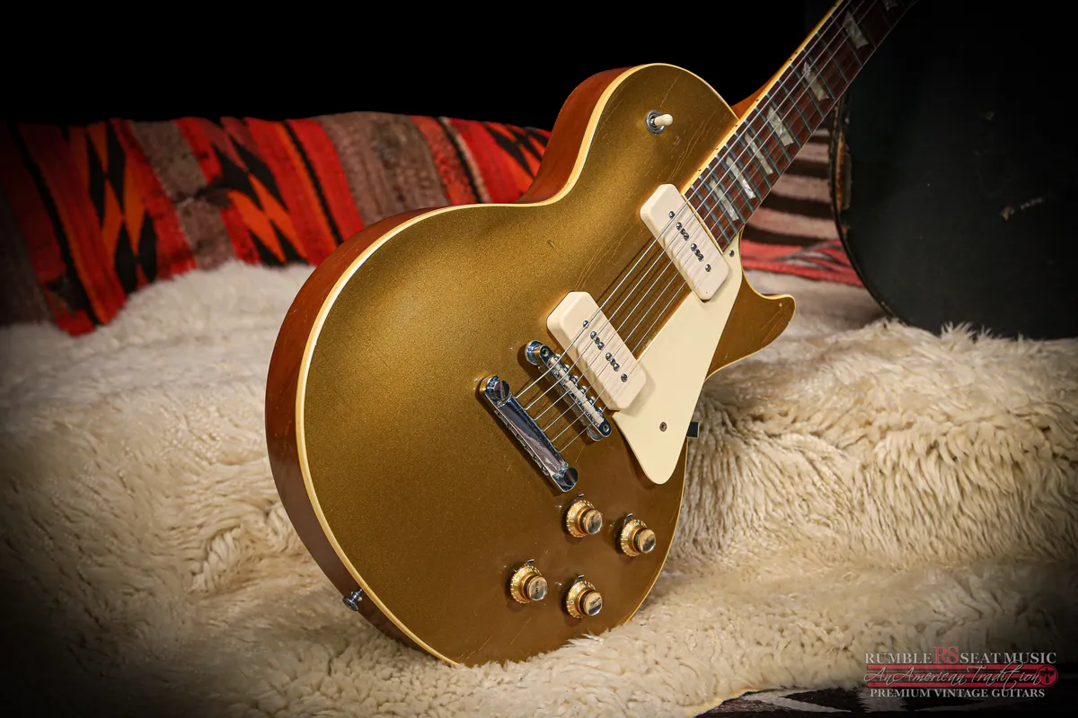 Zalex59 専用Gibson 1968 Goldtop 2019 1968 Gibson Les Paul Standard 