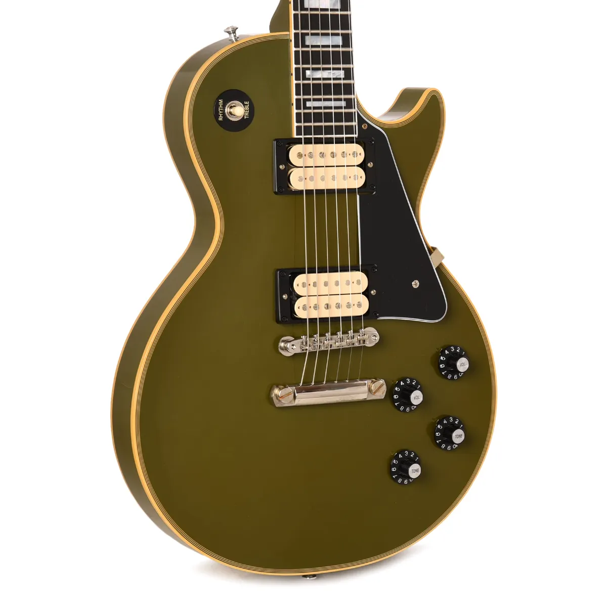 Gibson Custom Shop 1968 Les Paul Custom 