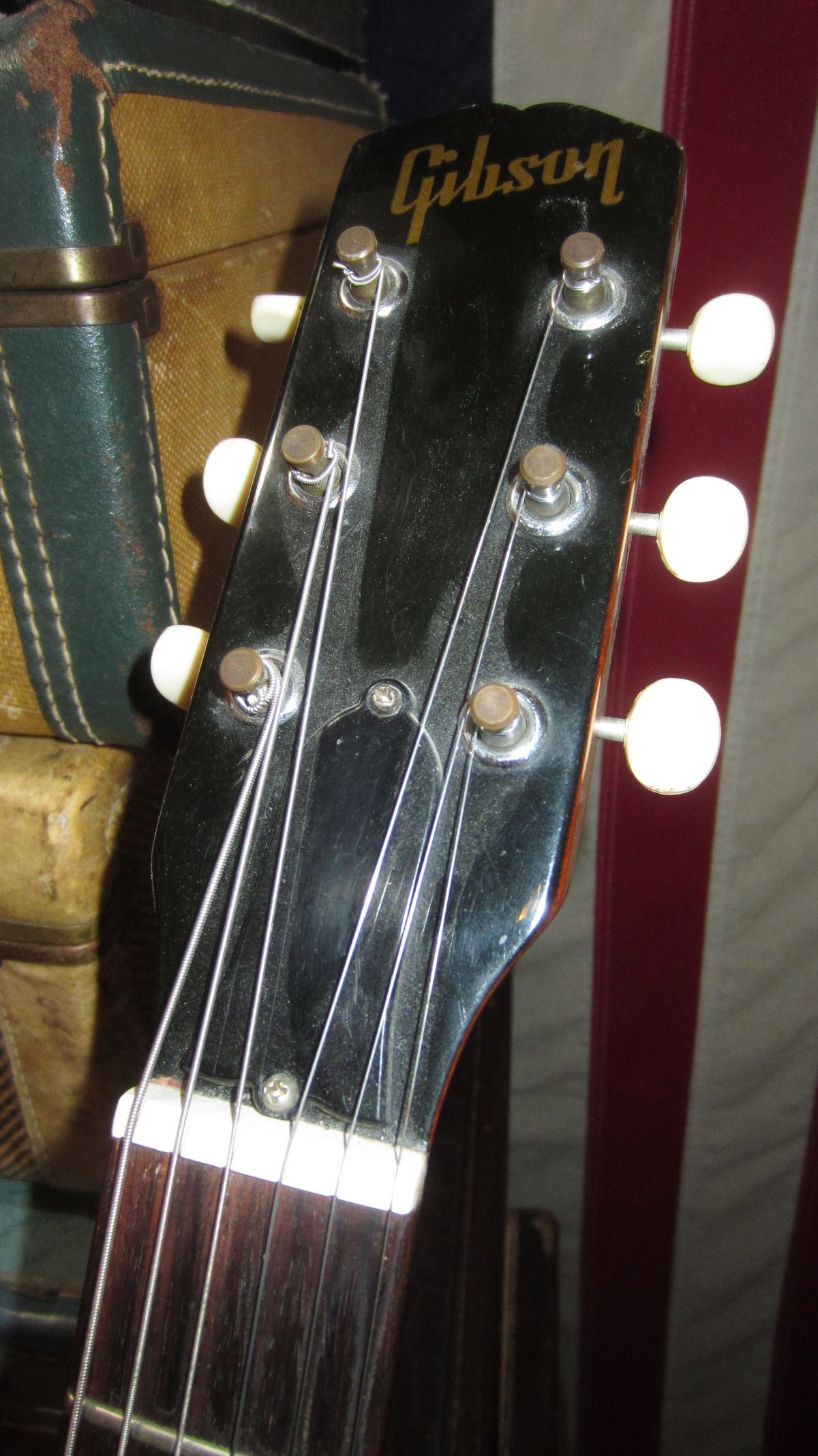 1968 Gibson SG Melody Maker III Sparkling Burgundy > Guitars