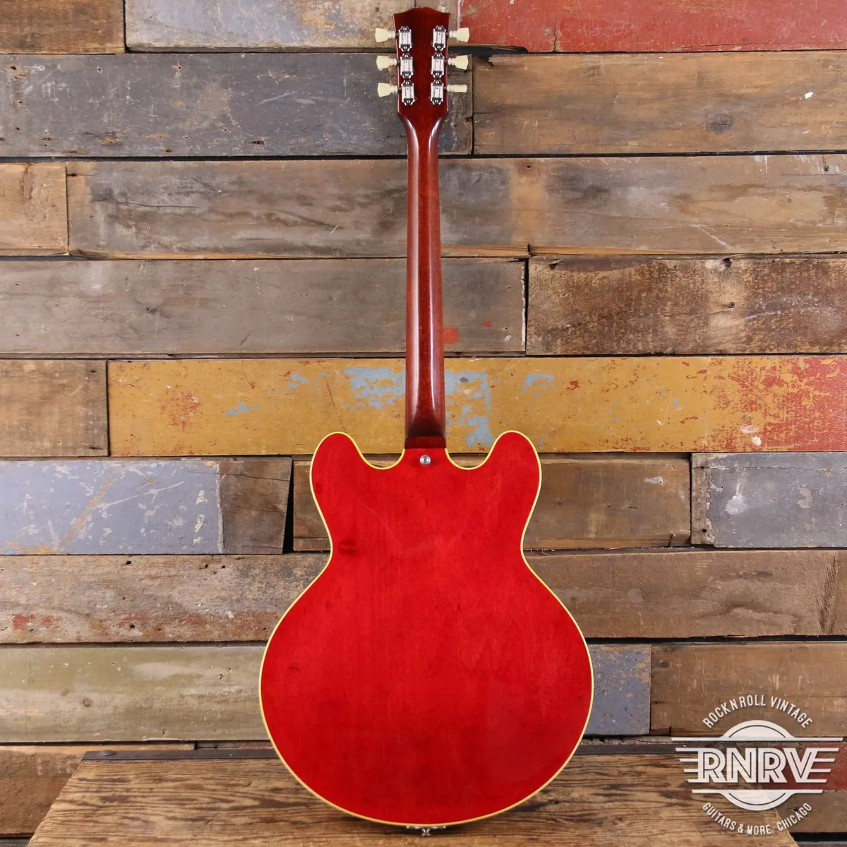 Gibson ES-335 TDC 1969 - Cherry - Gbase