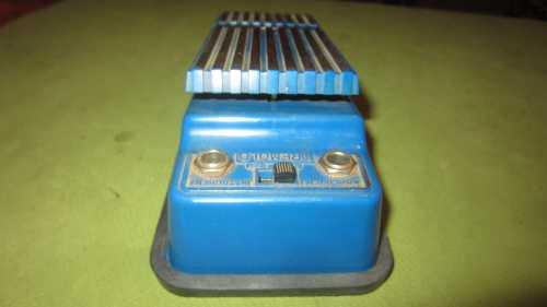 1969 Kay Tremolo Pedal Blue - Gbase