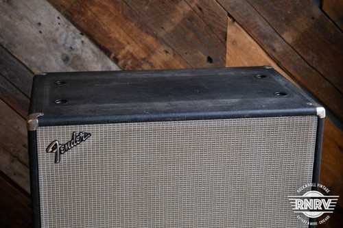 Fender Bassman 100 4x12 