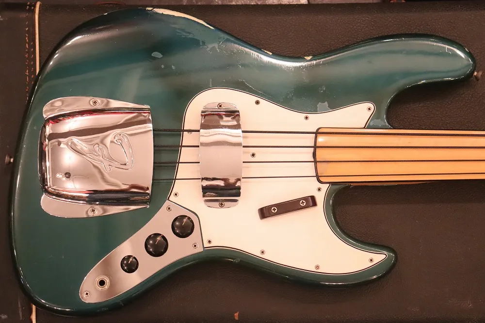 1970 Fender Jazz Bass 