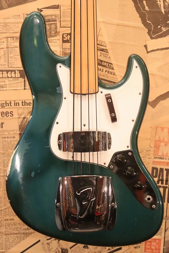 1970 Fender Jazz Bass 