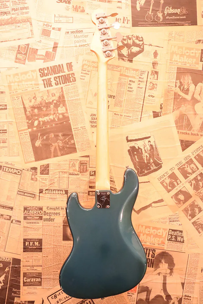 1970 Fender Jazz Bass 
