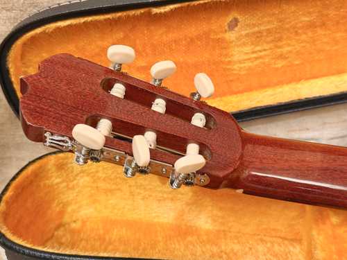 1976 Takamine G-250 Elite Nylon String Classical Acoustic Guitar