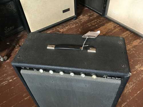 1970 Traynor YGM3 Guitar Mate Reverb Combo Amplifier > Amps