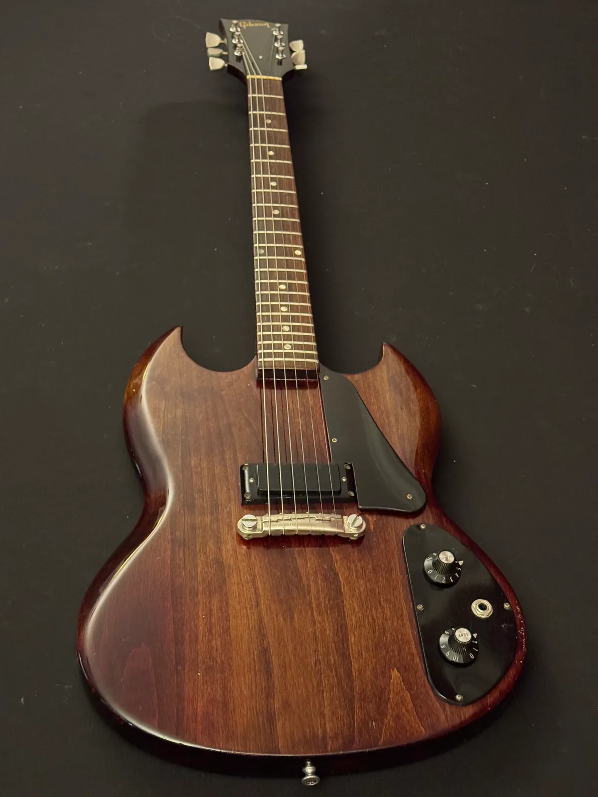 1971 Gibson SG-1 Walnut - Gbase