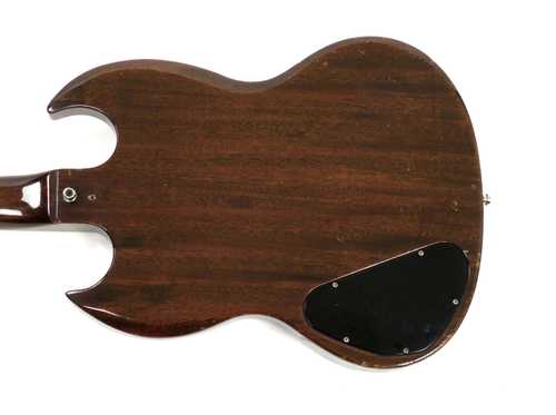 1971 Gibson SG Standard Walnut - Gbase