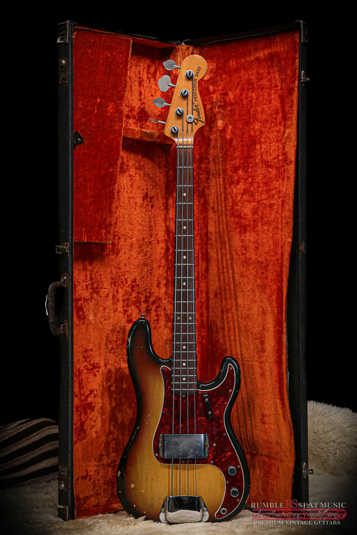 ベース Fender Precision Bass 1972 1972 Fender Precision Bass 